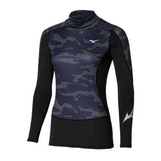 Mizuno A2gab710 Lupetto Manica Lunga Virtual Body G4 Donna Abbigliamento Sci Donna
