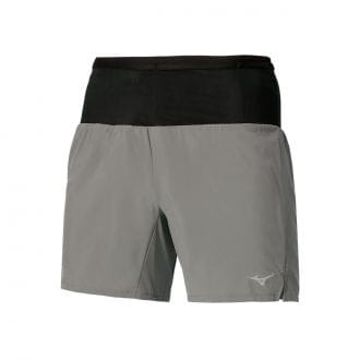 Mizuno J2gbb003 Short Active Multi Pocket 5" Abbigliamento Running Uomo