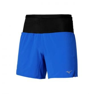 Mizuno J2gbb003 Short Active Multi Pocket 5" Abbigliamento Running Uomo