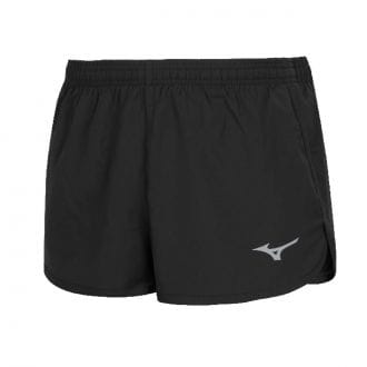 Mizuno U2ebb565 Mizuno Rb Split Short Abbigliamento Running Uomo