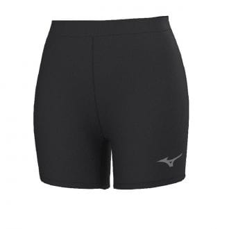 Mizuno U2ebb768 Mizuno Rb Short Tight Abbigliamento Running Donna