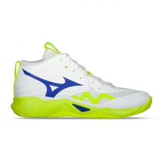Mizuno V1ga2545 Wave Momentum Pro Mid Scarpe Volley Uomo