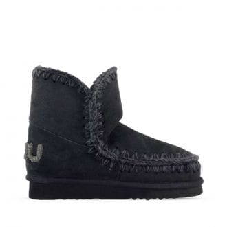 Mou 101050a Eskimo 18 Glitter Logo Donna Tutti Stivali E Boot Donna