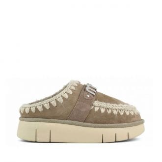Mou 531001a Bounce Clog Metal Logo Tutti Sandali Donna