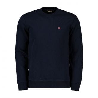 Napapijri Np0a4fqw Felpa Girocollo Balis Casual Uomo