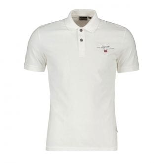 Napapijri Np0a4gb4 Polo In Jersey Elbas Casual Uomo