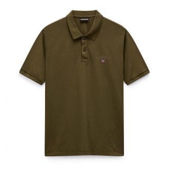 Napapijri Np0a4gb4 Polo In Jersey Elbas Casual Uomo