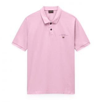 Napapijri Np0a4gb4 Polo In Jersey Elbas Casual Uomo