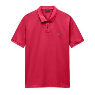 Napapijri Np0a4gb4 Polo In Jersey Elbas Casual Uomo