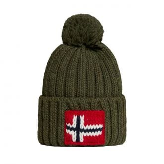 Napapijri Np0a4gkb Beanie Semiury Accessori Uomo