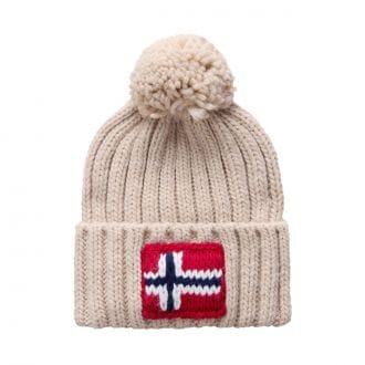 Napapijri Np0a4gkb Cappellino  Pon Pom Semiury Accessori Uomo