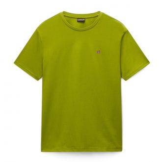 Napapijri Np0a4h8d T-shirt Salis Casual Uomo