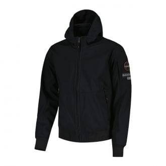 Napapijri Np0a4hpl Giacca Con Cappuccio Melville Giacconi Uomo