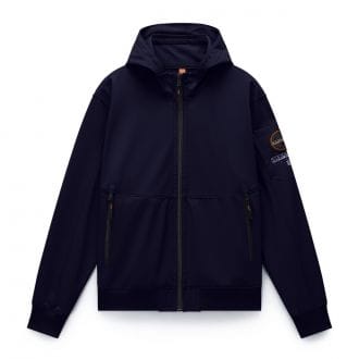 Napapijri Np0a4hpl Giacca Con Cappuccio Melville Giacconi Uomo