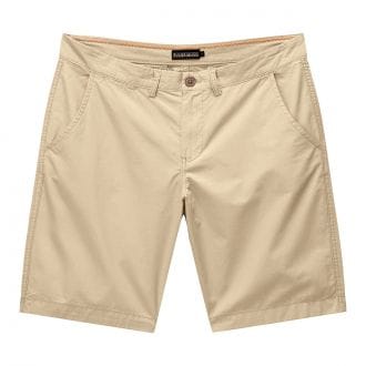 Napapijri Np0a4hrv Bermuda In Popline Chino Nakuru 6 Casual Uomo