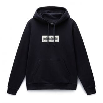 Napapijri Np0a4i19 Felpa Cappuccio B Box Logo Casual Uomo
