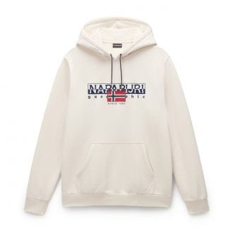 Napapijri Np0a4i1d Felpa Cappuccio H  B-aylmer K Wint Casual Uomo