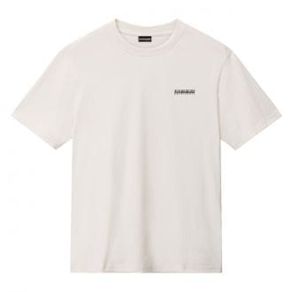 Napapijri Np0a88tr T Shirt S Small Box Ss Casual Uomo