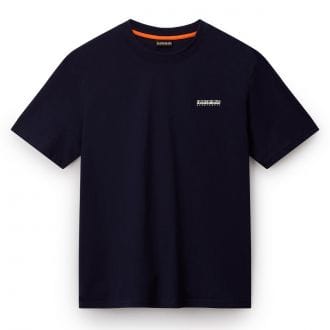 Napapijri Np0a88tr T Shirt Small Box Casual Uomo