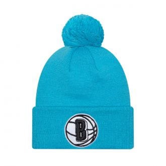 New Era 60430173 Beanie City Edition 23 Brooklyn Nets Accessori Uomo
