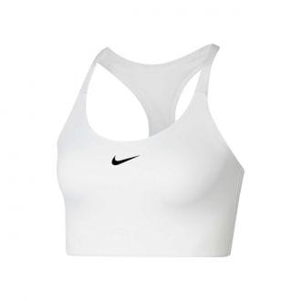 Nike Bv3636 Reggiseno Swoosh Abbigliamento Training E Palestra Donna