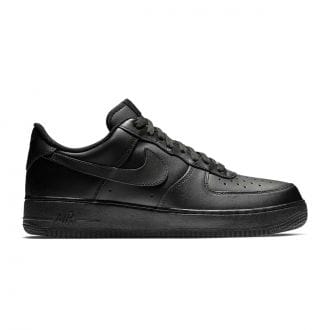 Nike Cw2288 Air Force 1 '07 Black Tutte Sneaker Uomo