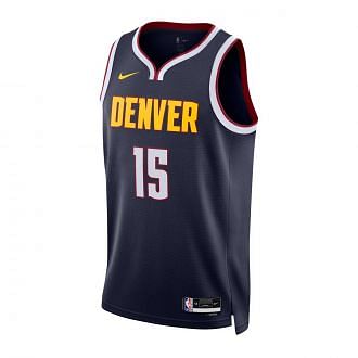Nike Dn2003 Canotta Swingman Jokic Nuggets Squadre Basket Uomo