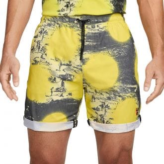 Nike Dv9111 M Nk Df 6in Hertg Short Pr Uomo