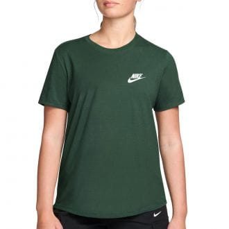 Nike Dx7902 T-shirt Club Essentials Donna Sport Style Donna