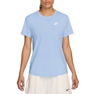 Nike Dx7902 T-shirt Club Essentials Donna Sport Style Donna