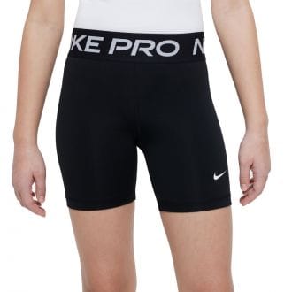 Nike Fb1081 Short Nike Pro 5 In Bambina Abbigliamento Bambino Junior