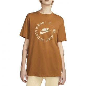 Nike Fd4235 T-shirt Nsw Os Phoenix Donna Sport Style Donna