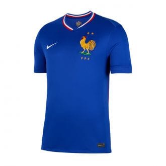 Nike Fj1259 Prima Maglia Francia Squadre Calcio Uomo