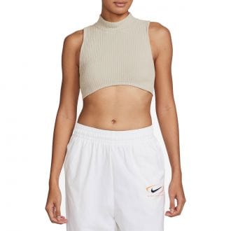 Nike Fn3677 Top Ribbed Donna Sport Style Donna
