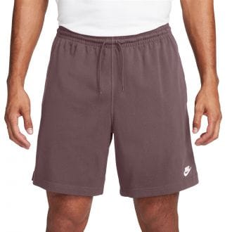 Nike Fq4359 Bermuda Jersey Mini Logo Sport Style Uomo