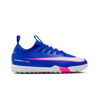 Nike Fq8284 Mercurial Vapor 16 Academy Tf Bambino Scarpe Calcio Junior