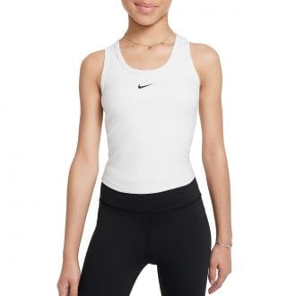 Nike Fz5598 Canotta Nk Df One Bambina Abbigliamento Bambino Junior