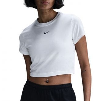 Nike Hf9538 T-shirt Crop Chill Knit Donna Sport Style Donna