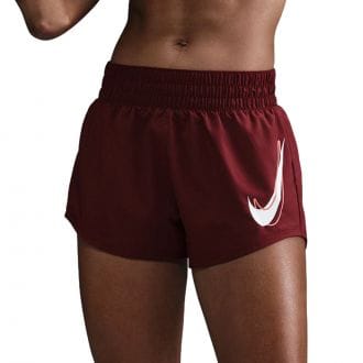 Nike Hj2195 Short Dri-fit One Swoosh Donna Abbigliamento Running Donna