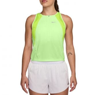 Nike Hj2238 Canotta Dri-fit Run Nvlt Singlet Donna Abbigliamento Running Donna