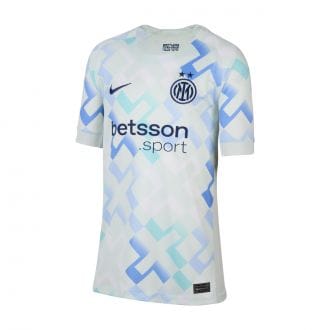 Nike Hj5288 Seconda Maglia Inter 25/26 Bambino Squadre Calcio Junior