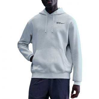 Nike Hm2874 Felpa Con Cappuccio Inter Club Squadre Calcio Uomo