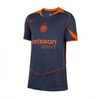 Nike Hm4428 Terza Maglia Inter 25/26 Bambino Squadre Calcio Junior