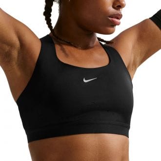 Nike Hm5220 Reggiseno Swift High Support Abbigliamento Training E Palestra Donna
