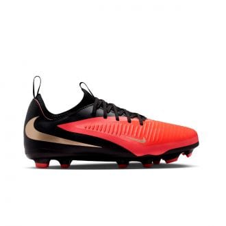 Nike Hm9203 Phantom 6 Low Academy Fg/mg Bambino Scarpe Calcio Junior