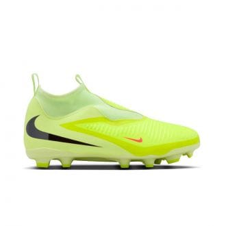 Nike Hq2042 Phantom 6 High Academy Fg/mg Bambino Scarpe Calcio Junior