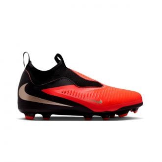 Nike Hq2042 Phantom 6 High Academy Fg/mg Bambino Scarpe Calcio Junior