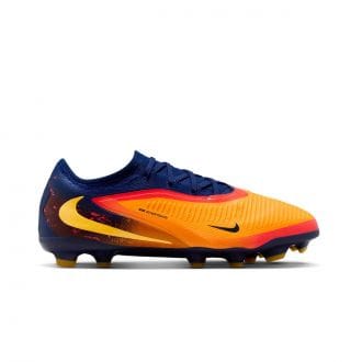 Nike Hq2047 Phantom 6 Low Pro Fg/mg Haaland Bambino Scarpe Calcio Junior