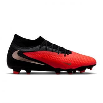 Nike Hq2278 Phantom 6 High Academy Fg/mg Scarpe Calcio Uomo