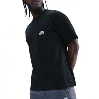 Nike Hv0129 T-shirt Nsw Accs Patch Cnct Sport Style Uomo